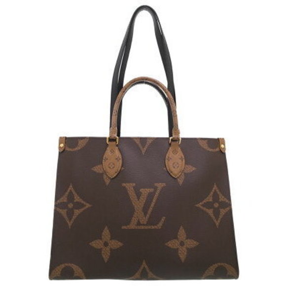 Louis Vuitton Monogram Giant Onthego Bag - Picture 1 of 8